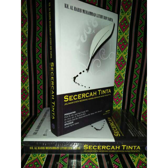 Buku Secercah Tinta