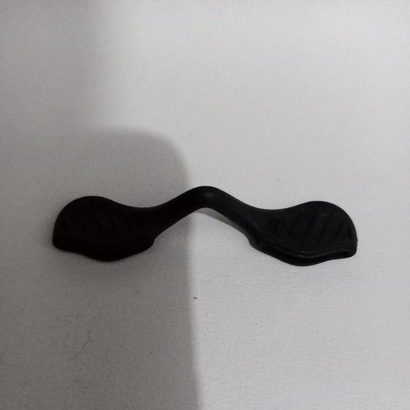 Oakley nose pad for radar path, pitch, radarlock dan radar ev. black