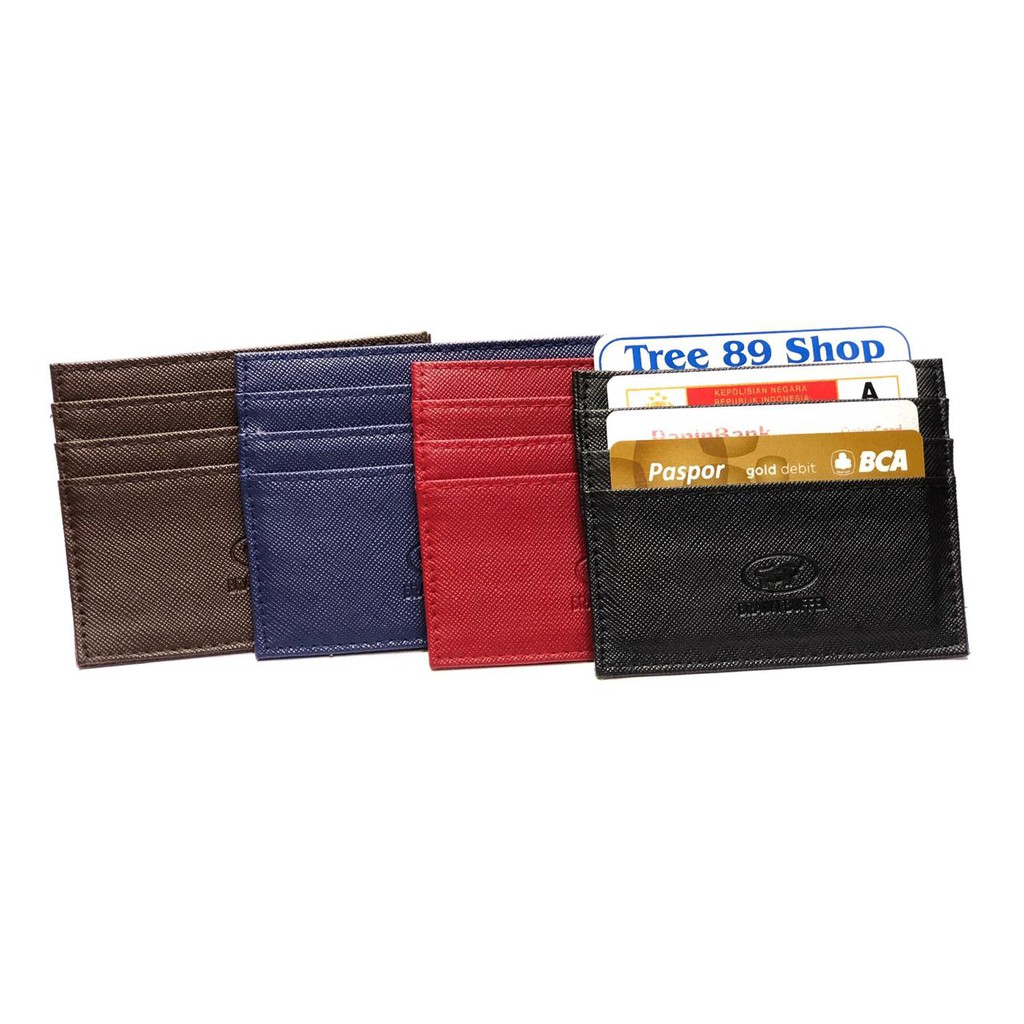 CARD HOLDER MURAH 6 SLOT DOMPET KARTU