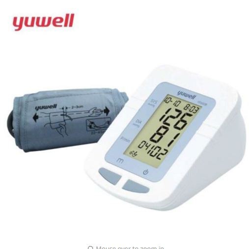 Tensimeter digital yuwell 660 B OJ