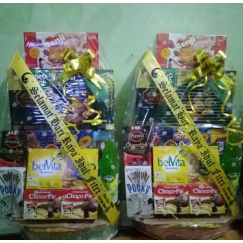 

Parcel Lebaran Jumbo Termurah