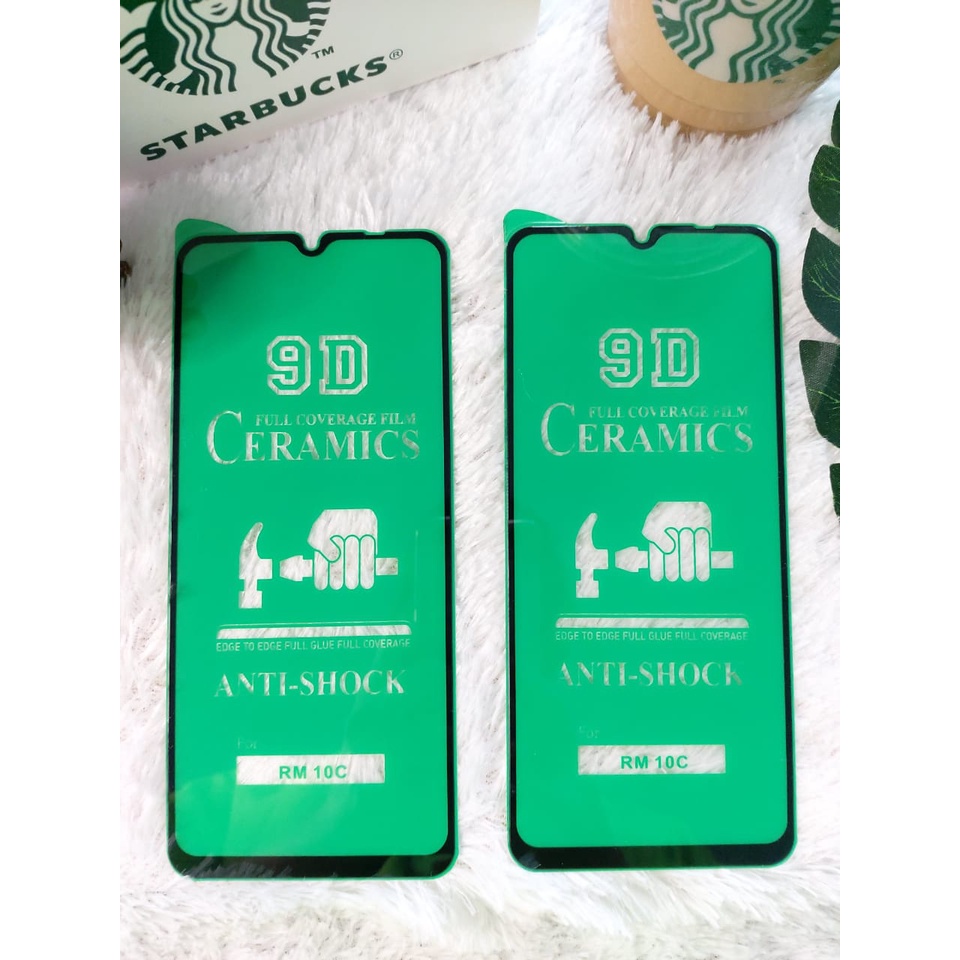 XIAOMI REDMI 12C REDMI 10 REDMI 10 5G  REDMI 10C / REDMI A1 REDMI NOTE 11 4G / NOTE 11 PRO / POCOPHONE POCO C40 POCO M4 PRO 4G  TEMPERED GLASS CERAMIC FULL KERAMIK