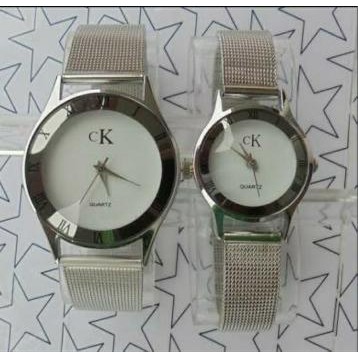 Jam Tangan Couple CK Pasir