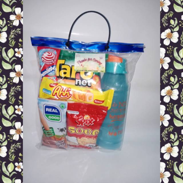 

Paket Snack Ulangtahun/Snack Ulangtahun/Paket Snack Ultah/ Snack Ultah/Bingkisan Ultah/