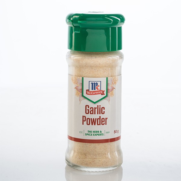 

McCormick Garlic Powder - 50 gr