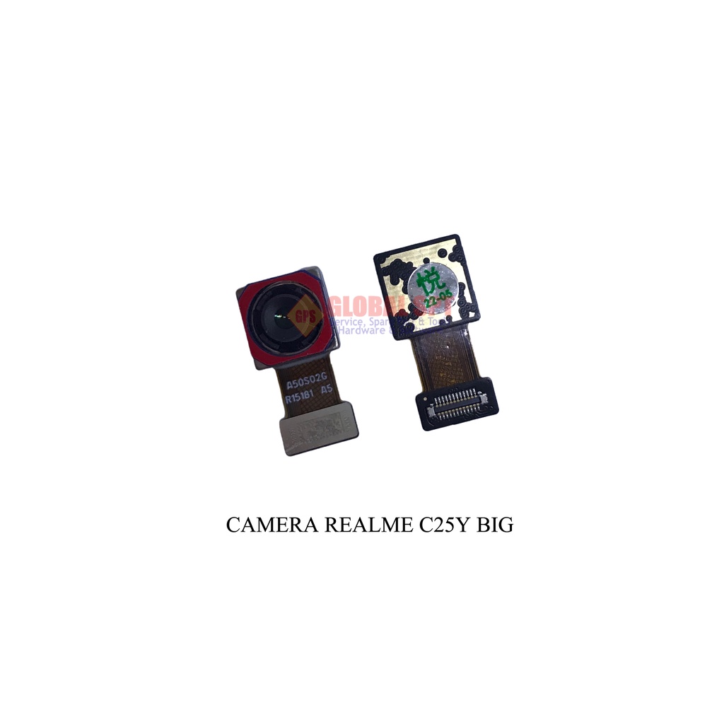 CAMERA BIG REALME C25Y / KAMERA BELAKANG REALME C25Y