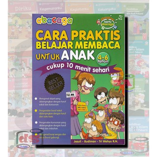 Tahapan Membaca Anak Usia 4 6 Tahun - Berbagai Tahun