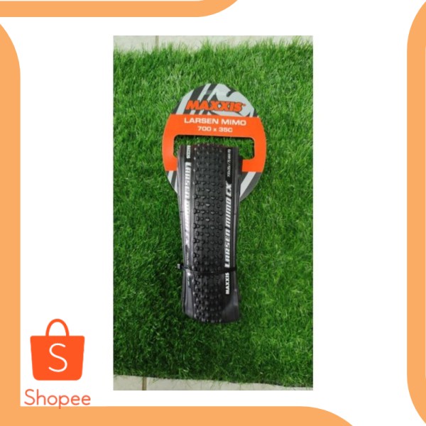 Ban luar sepeda maxxis 700 x 35 c larsen mimo 18thM perkakas