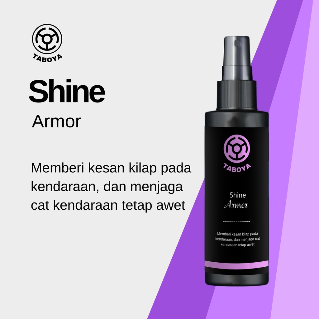Taboya Pengkilap Body Kendaraan
