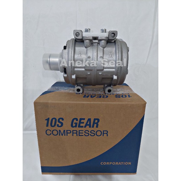 Compresor Kompresor Compressor AC Mobil Taruna Futura Starlet Laser
