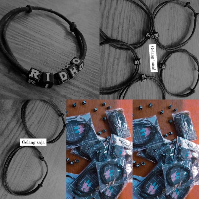 gelangCouple nama/inisial