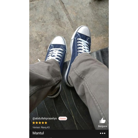 Converse All Star Pria Terbaru/Sneakers Converse Keren