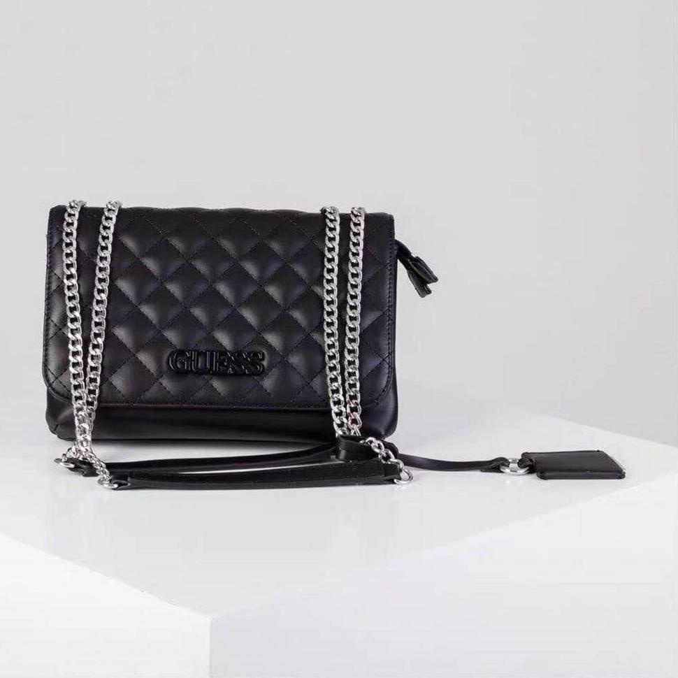 J TAS WANITA PREMIUM IMPORT GU3SS ILLANA QUILTED # 66852 ☼➘ (Model Terkini)