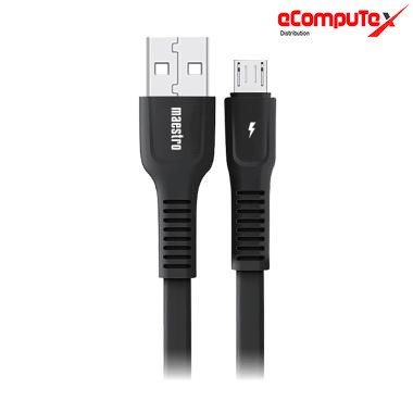 CABLE USB MICRO MAESTRO 2.1A 1M