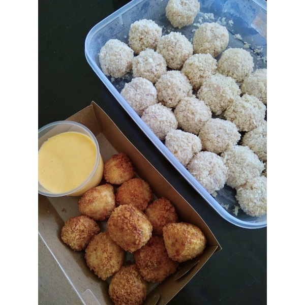 

Brulee Bomb Homemade Non MSG Less Gluten Cemilan MPASI Foodbypow