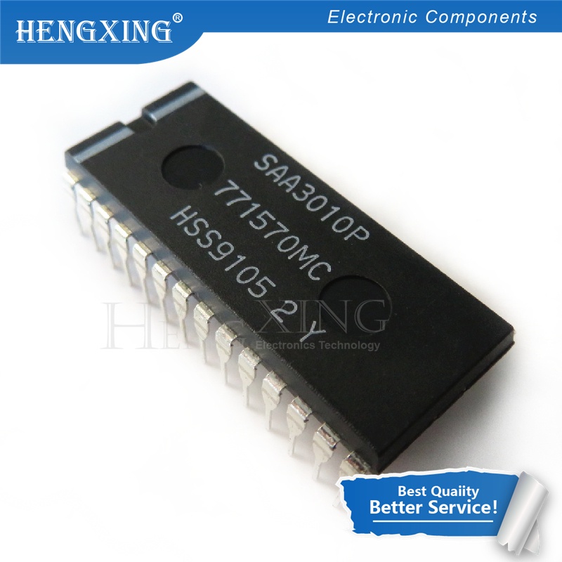 10pcs Ic SAA3010P SAA3010 DIP-28