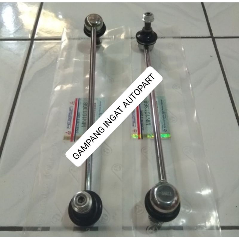 Link Stabil Stabilizer Link Mitsubishi Xpander Outlander Lancer EX 1pcs ORIGINAL