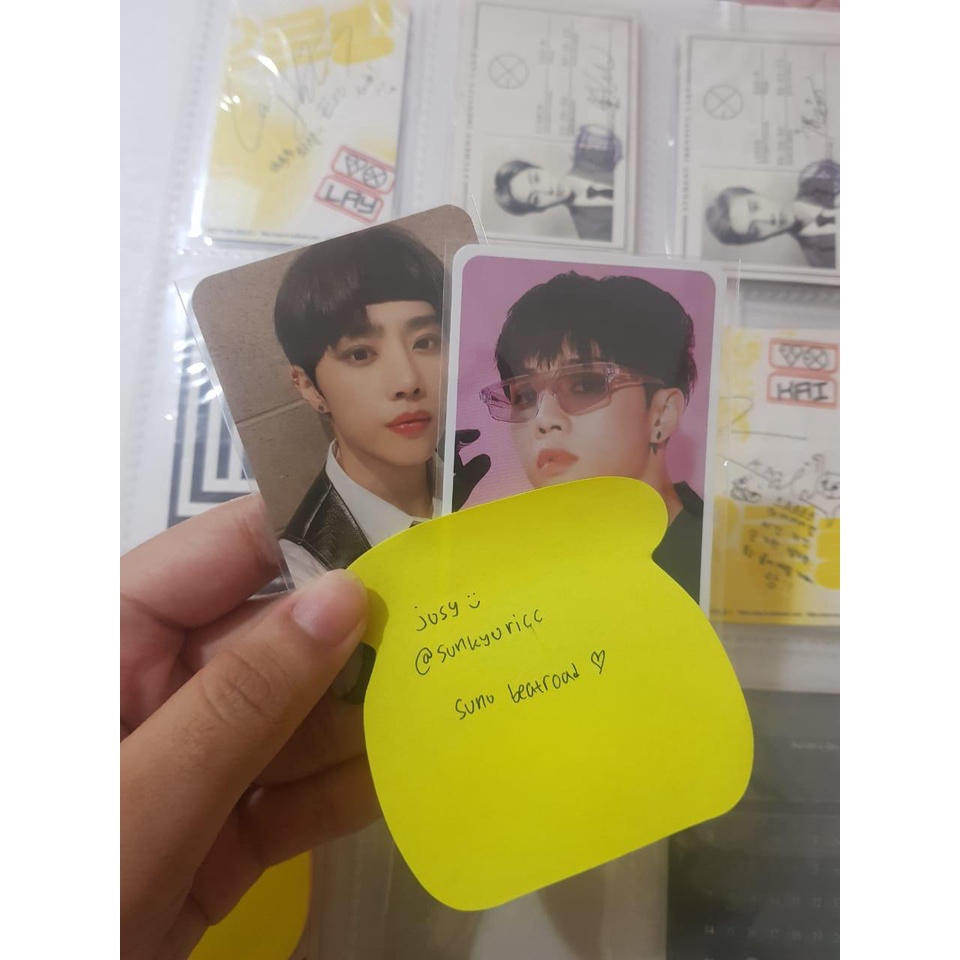 [BOOKED BY JUSY] PC SUNWOO BEATROAD