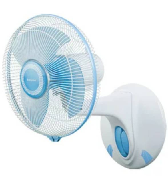 Kipas angin deskfan miyako and wall fan 12inch