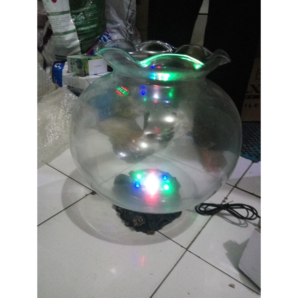  Lampu Aquarium Mini Kori LAMPURABI