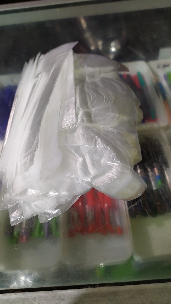 Sarung Tangan Plastik Hand Gloves Serbaguna