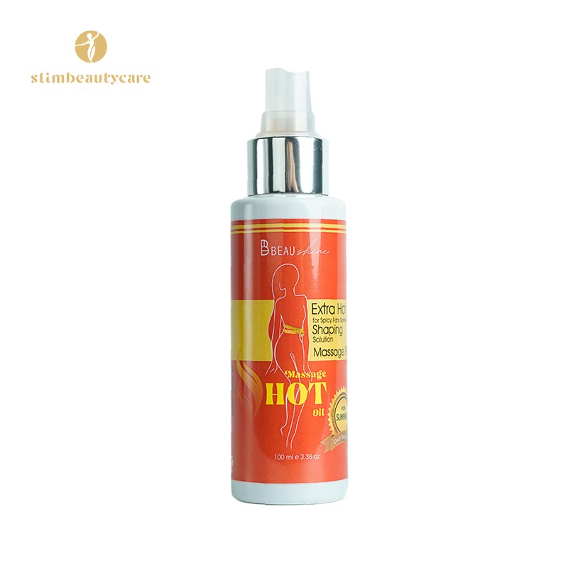 Hot Slimming Oil Minyak Pelangsing Diet Busui Workout Olahraga Shopee Indonesia