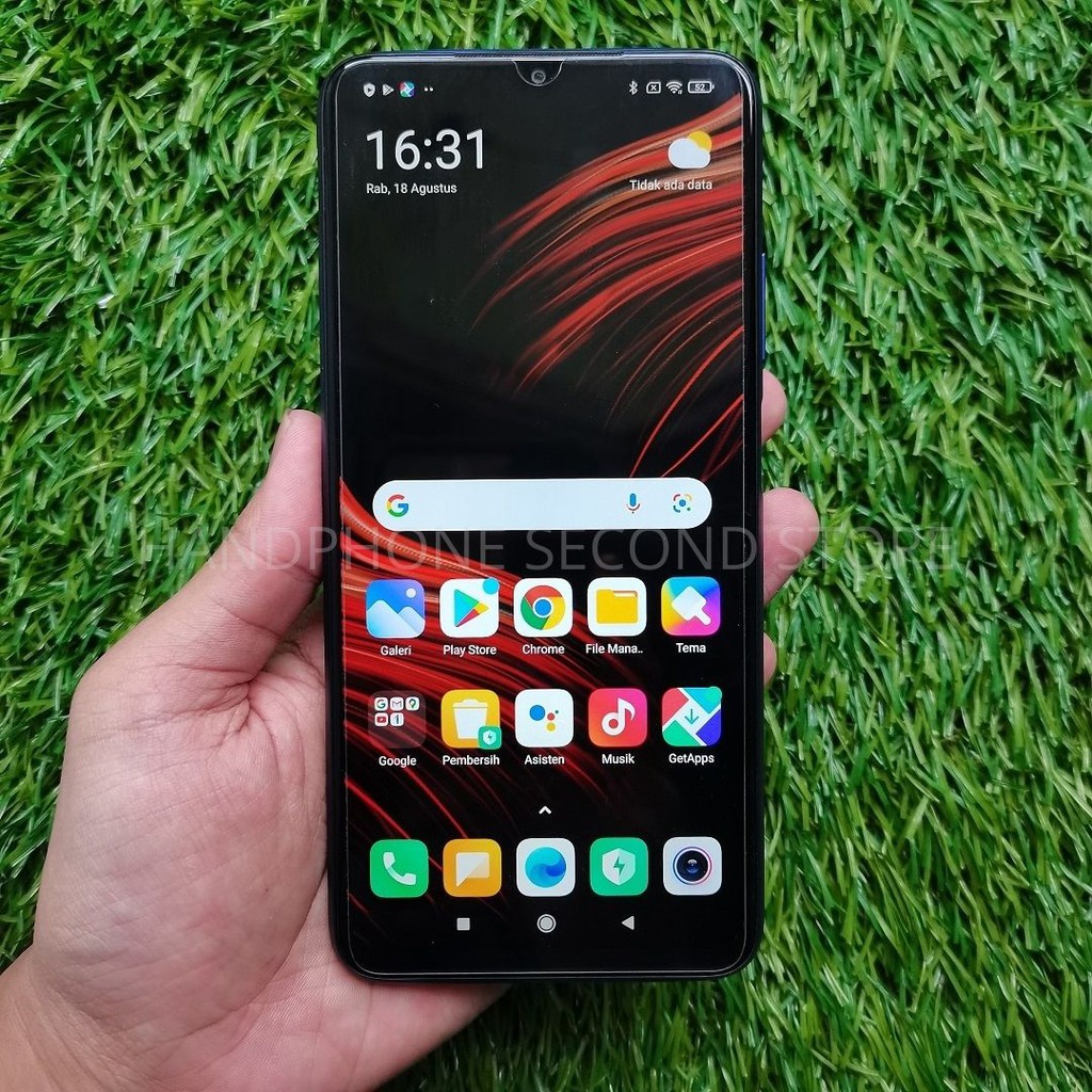 HP SECOND POCO M3 4/64GB HANDPHONE SECOND HP SEKEN HP BEKAS MURAH-6