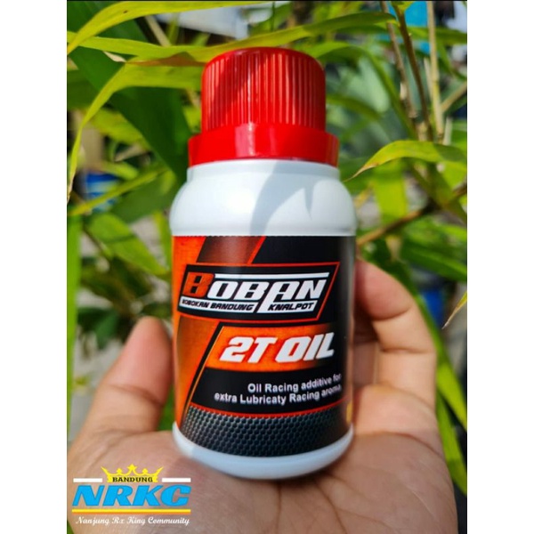 BOBAN OIL 2T RX KING / ROTARY R30