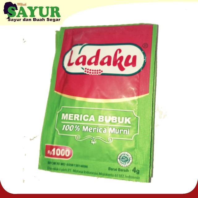 

Ladaku [ 1 pcs ]