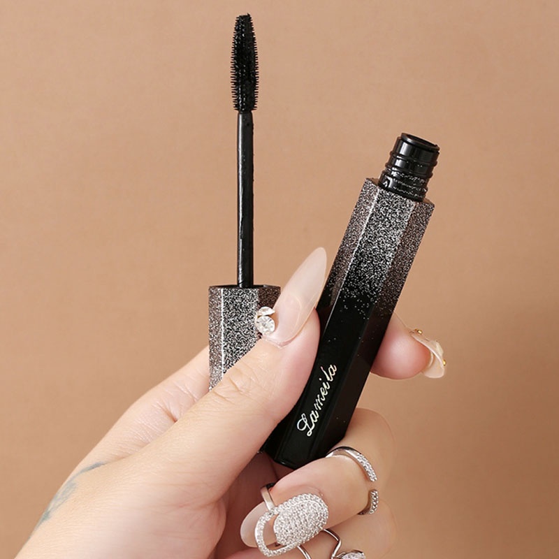 /COD/ MASKARA Volum Express Hypercurl Waterproof Mascara and Define & Blend Eyes Makeup hitam