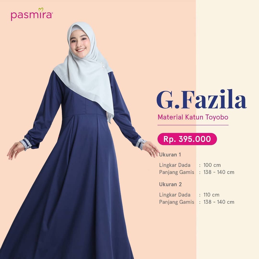 GAMIS FAZILA PASMIRA