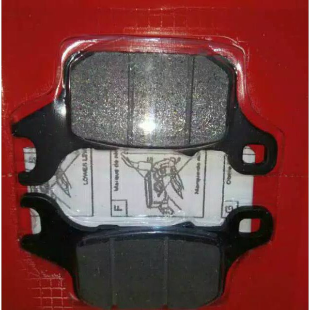 Dispad Depan HONDA VARIO 150 TH 2018 06455-K59-A71-M.P