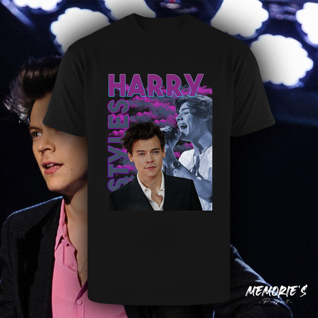 BOOTLEG TEES - HARRY STYLES