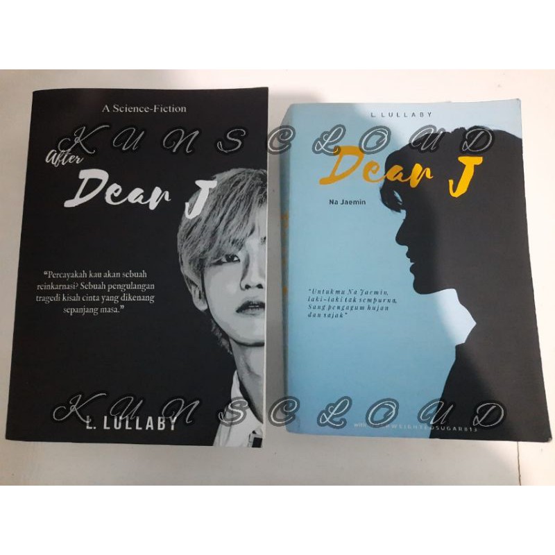 Novel Dear J dan After Dear J