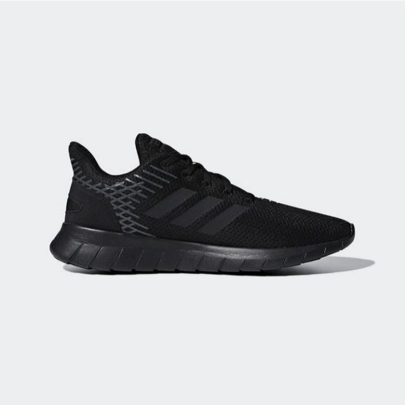 ADIDAS ASWEERUN MONO BLACK