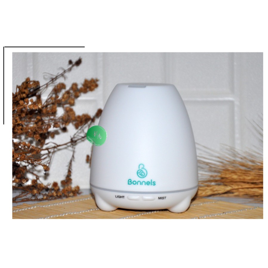 BONNELS Diffuser 100ml (GEMI) - Essential Oil Diffuser