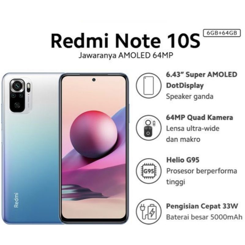 HP REDMI 9,9A,9C,9T GARANSI RESMI-3