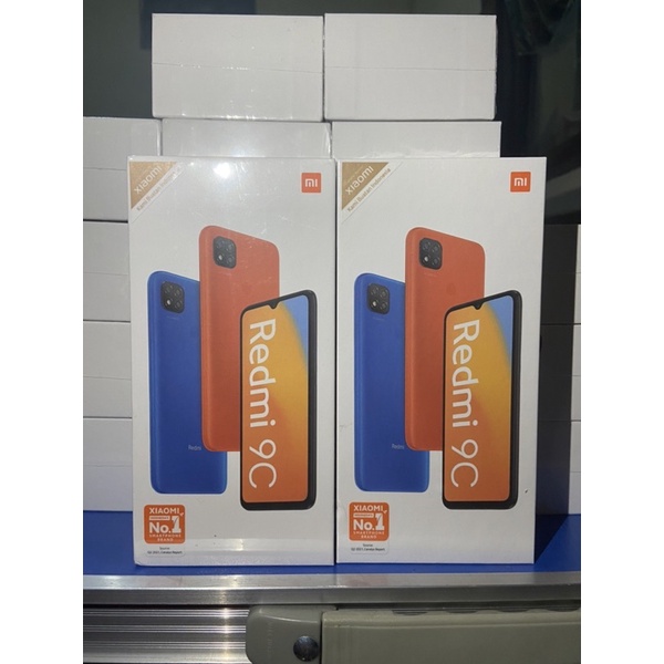 Xiaomi Redmi 9C Ram 4/64 dan 3/32 GB Garansi Resmi-4
