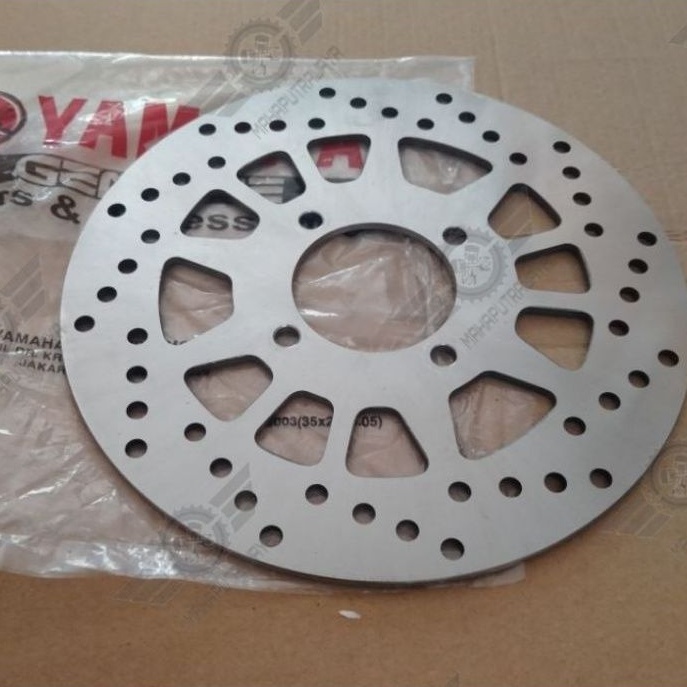 PIRINGAN CAKRAM DEPAN ORI YAMAHA X RIDE X-RIDE DISK BRAKE YGP