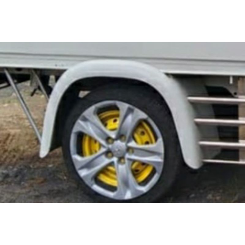 variasi grandmax selebor belakang