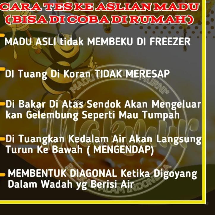 

[KODE BARANG 82] Madu Asli Madu Murni Madu Hitam Pahit Madu Multiflora Odeng Madu Hutan Sumbawa Hone