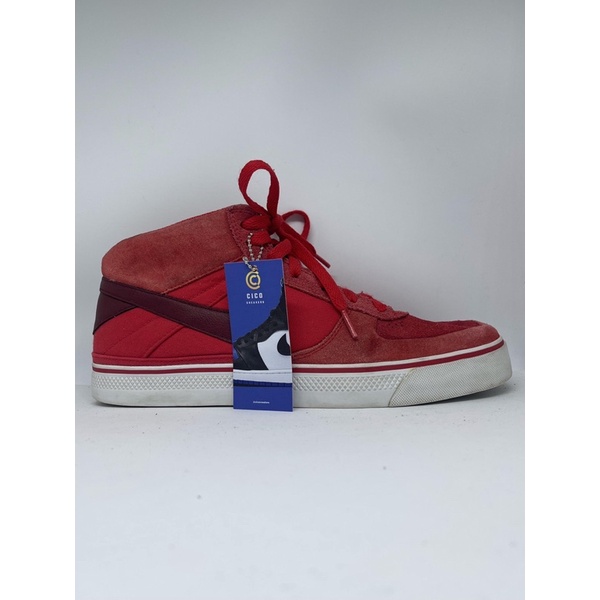 Nike SB 6.0 Mavrk Red