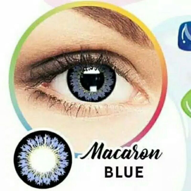 SOFTLENS GEL MACARON (NORMAL ONLY)