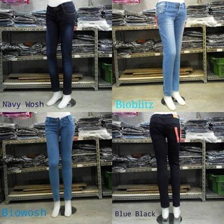  Celana  Jeans  Wanita Boyfriend  Jeans  Crop Cewek Idola 