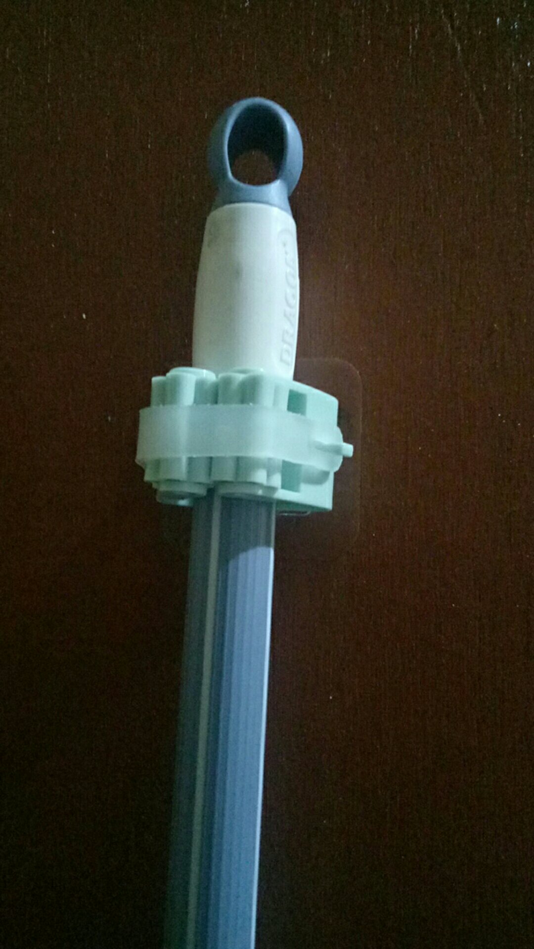 Agb - Gt55m Alat Gantung Sapu M - Gantung Sapu - Alat Gantung Pel - Tempelan Gantungan Sapu