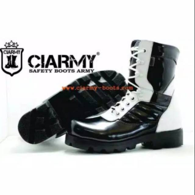 SEPATU PDL PROVOS POLRI