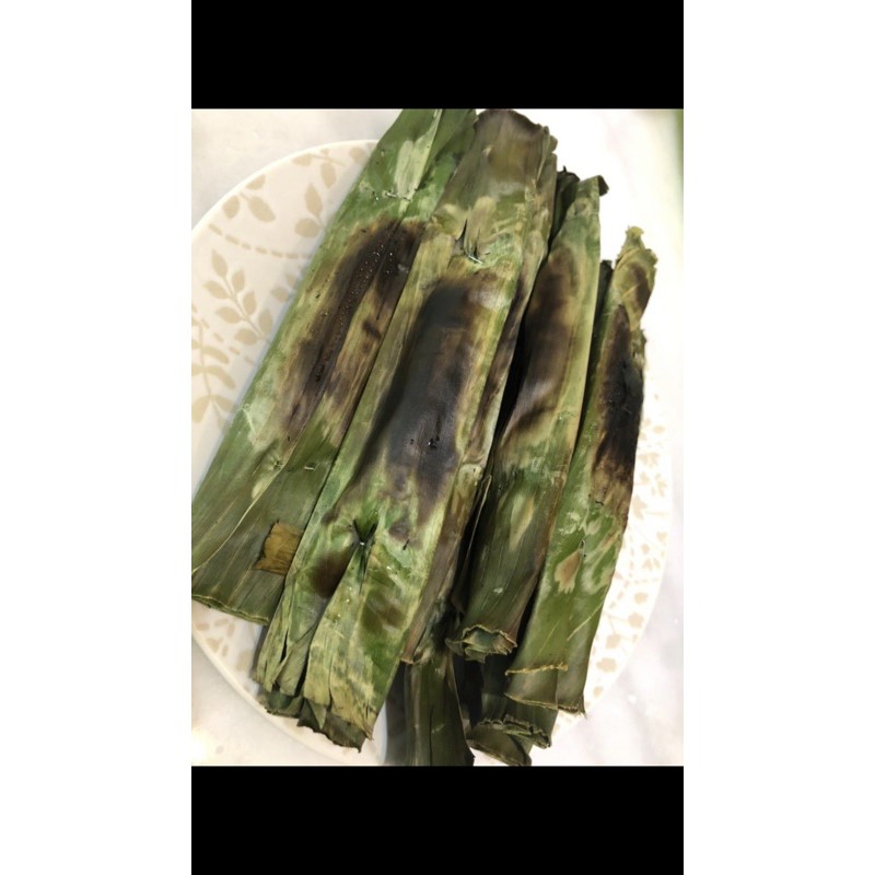

otak otak daun panggang