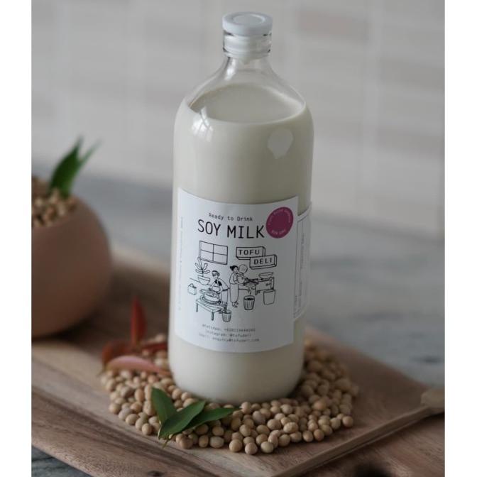 

(BISA COD) SOY MILK DISKON Kode 1204