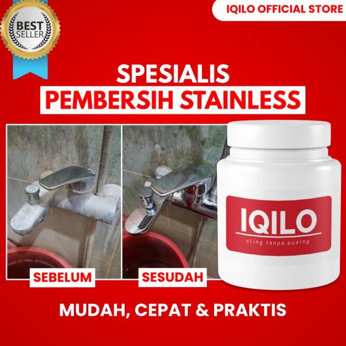 {{{{}}] IQILO powder