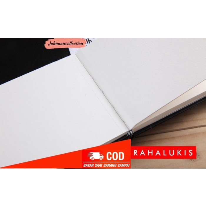 

✨ BISA COD ✨ POTENTATE HAND BOOK HARD COVER 300GSM ( 110 x 172mm)